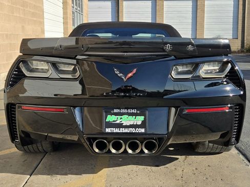 Used 2016 Chevrolet Corvette Z06 w/ Z07 Performance Package image 4