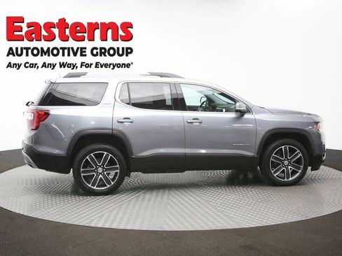Used 2021 GMC Acadia SLT w/ Preferred Package image 48