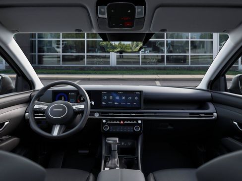 New 2026 Hyundai Tucson SEL Plus AWD/4WD image 11