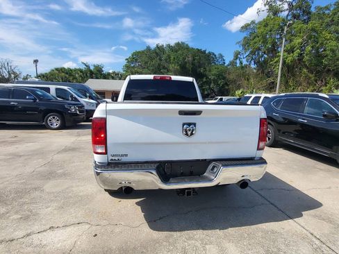 Used 2016 RAM 1500 Big Horn RWD image 37