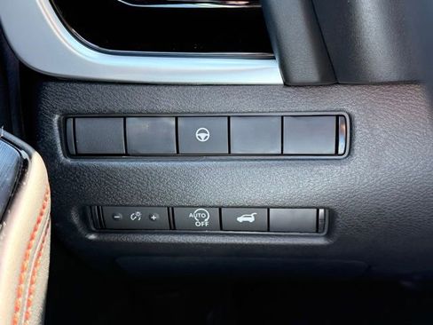New 2026 Nissan Rogue SV w/ Rock Creek Premium Package AWD/4WD image 30