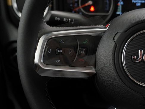 New 2026 Jeep Wrangler Sahara image 25