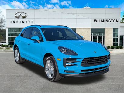 Used 2021 Porsche Macan S