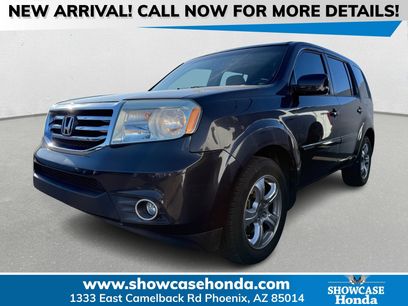 Used 2012 Honda Pilot EX