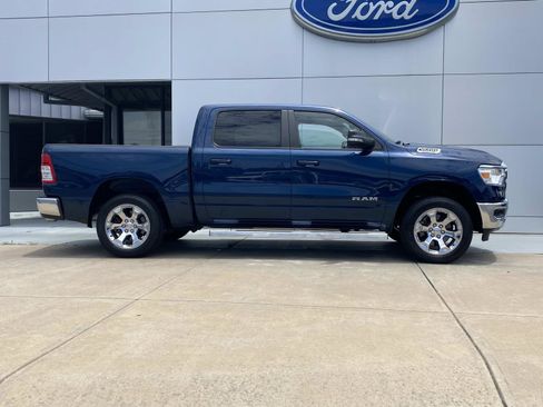 Used 2021 RAM 1500 Big Horn AWD/4WD image 3