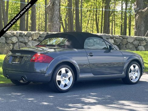 Used 2001 Audi TT 1.8T AWD/4WD image 4