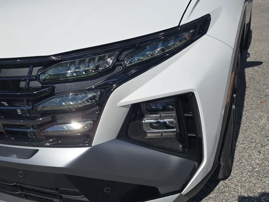 New 2026 Hyundai Tucson Limited FWD image 11