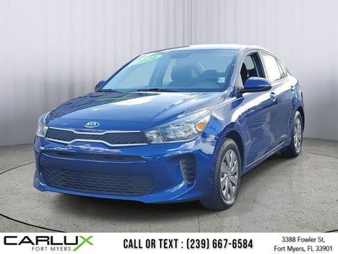Used 2020 Kia Rio S image 3