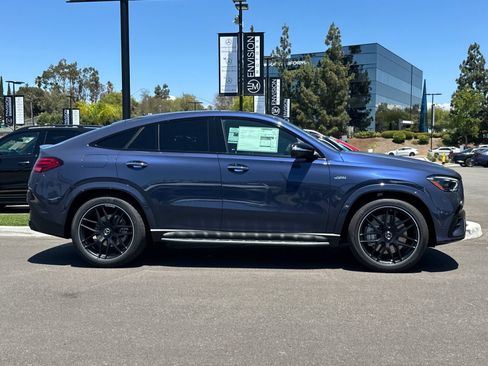 New 2026 Mercedes-Benz GLE 53 AMG 4MATIC Coupe image 2