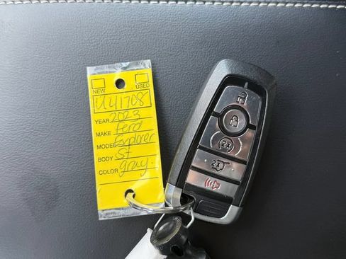 Certified 2023 Ford Explorer ST w/ Equipment Group 401A AWD/4WD image 18