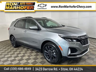 Used 2024 Chevrolet Equinox RS