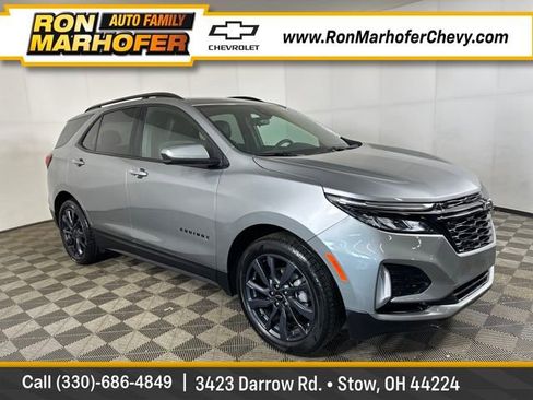 Used 2024 Chevrolet Equinox RS image 1