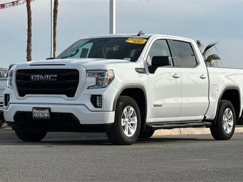Used 2021 GMC Sierra 1500 Elevation w/ Preferred Package image 10