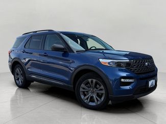 Used 2021 Ford Explorer XLT w/ Equipment Group 202A AWD/4WD video 1