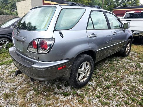 Used 2002 Lexus RX 300 4WD image 5