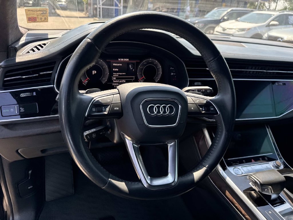 Used 2019 Audi Q8 Prestige AWD/4WD image 24