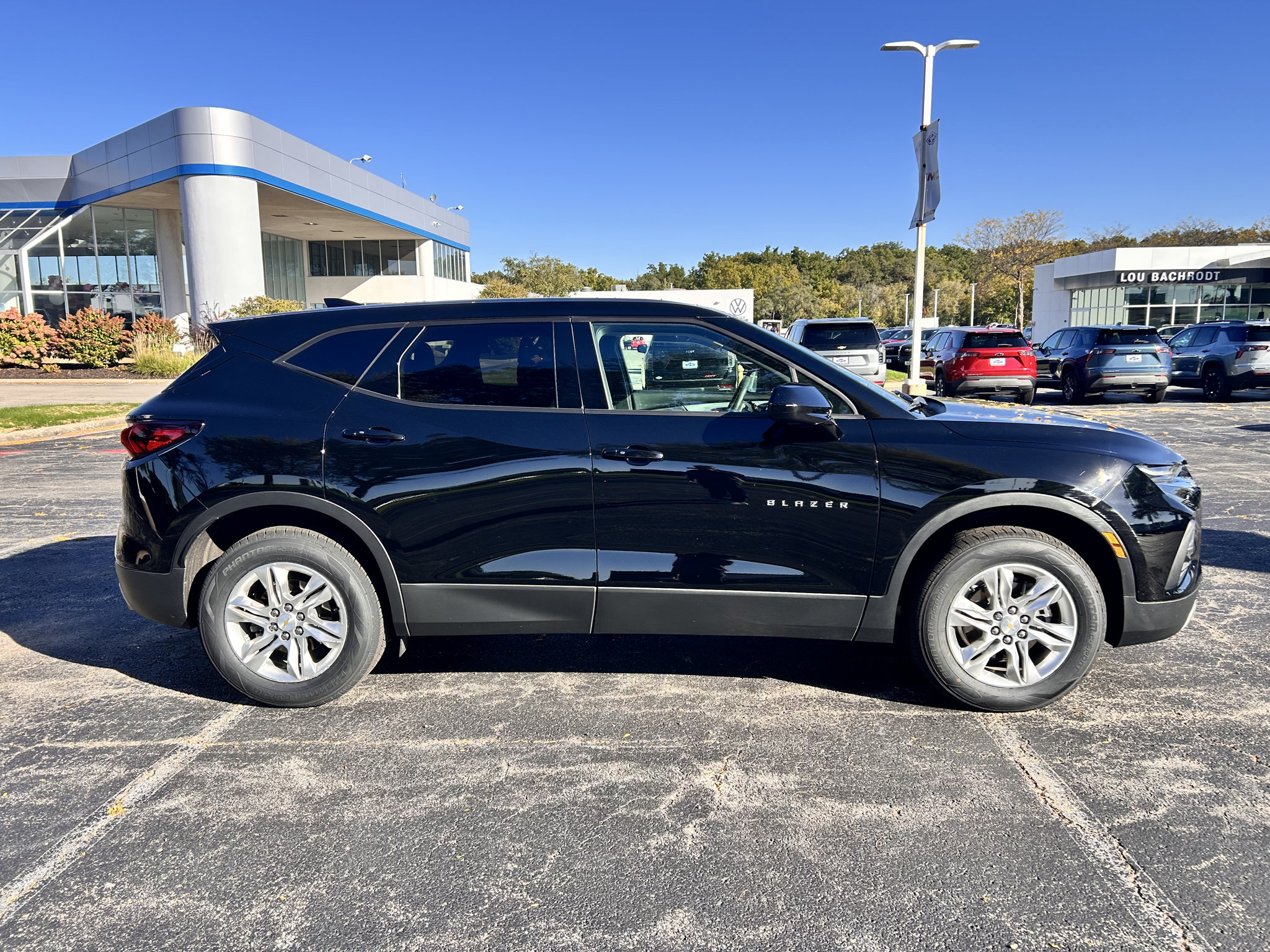 Used 2021 Chevrolet Blazer LT FWD image 7