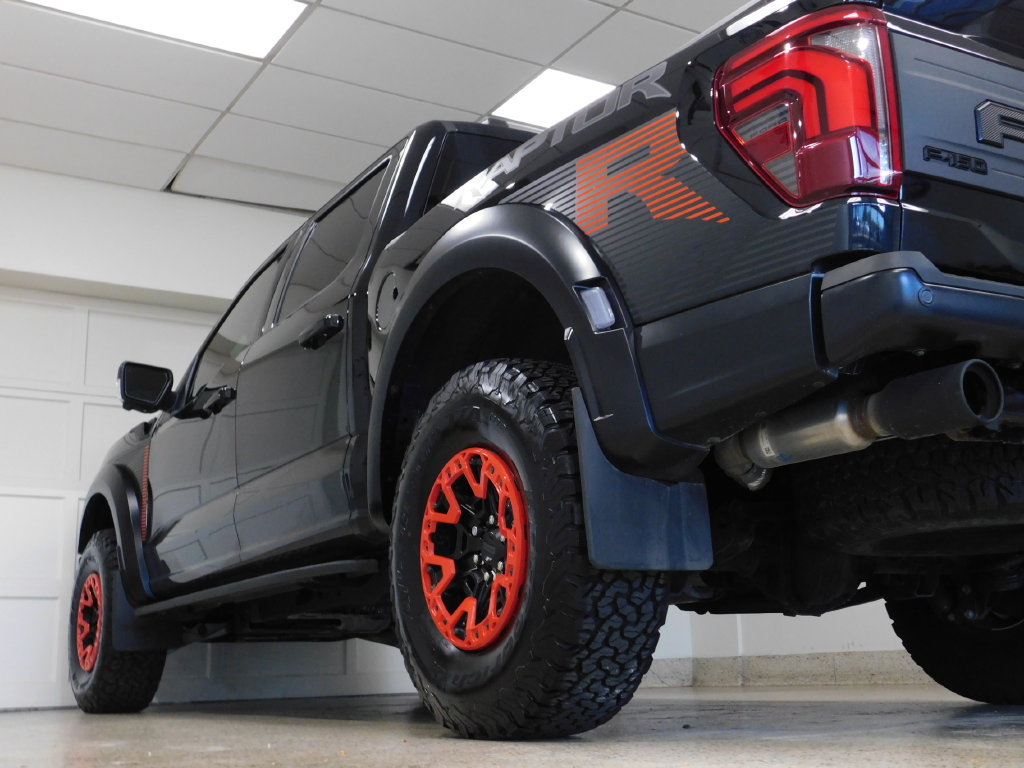 Used 2026 Ford F150 Raptor w/ Equipment Group 803A Raptor R AWD/4WD image 86