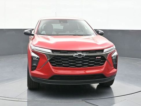 New 2026 Chevrolet Trax RS w/ Driver Confidence Package FWD image 22