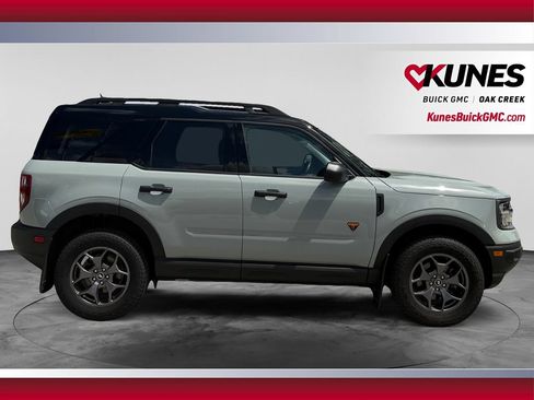 Used 2024 Ford Bronco Sport Badlands AWD/4WD image 12