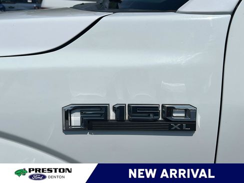 Used 2016 Ford F150 XL w/ XL Power Equipment Group AWD/4WD image 3