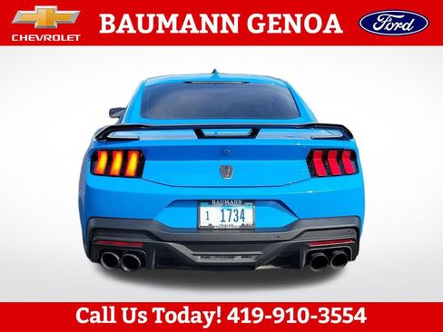Used 2024 Ford Mustang Dark Horse RWD image 4