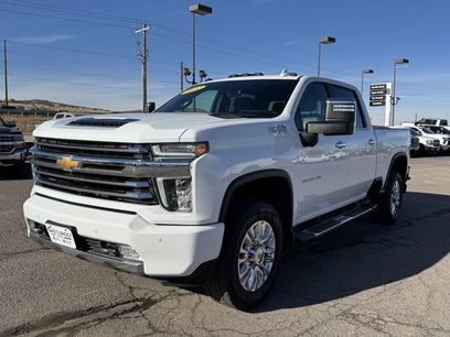 Used 2022 Chevrolet Silverado 3500 High Country w/ Technology Package