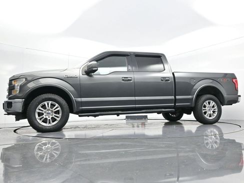 Used 2016 Ford F150 Lariat w/ Trailer Tow Package image 45