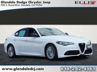 Used 2024 Alfa Romeo Giulia Sprint