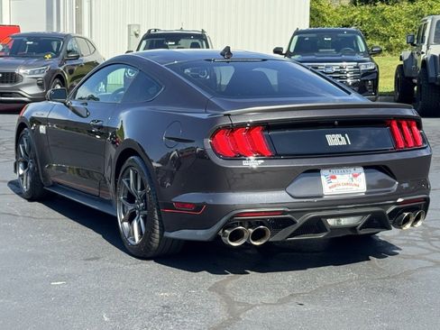 Used 2022 Ford Mustang Mach 1 image 16