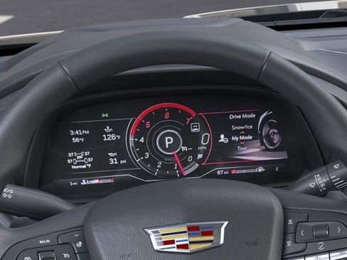 New 2025 Cadillac CT4 Premium Luxury image 18