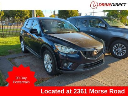 Used 2014 MAZDA CX-5 Grand Touring