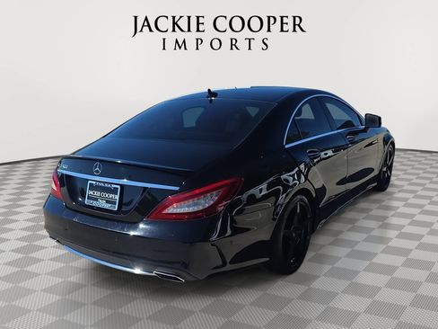 Used 2016 Mercedes-Benz CLS 400 image 5