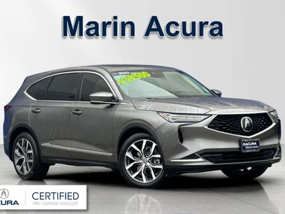 Certified 2022 Acura MDX FWD w/ Technology Package