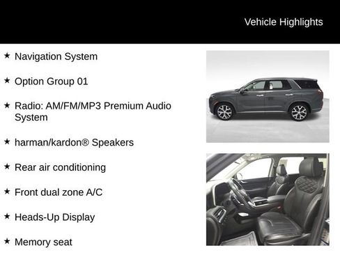 Used 2021 Hyundai Palisade Limited image 27