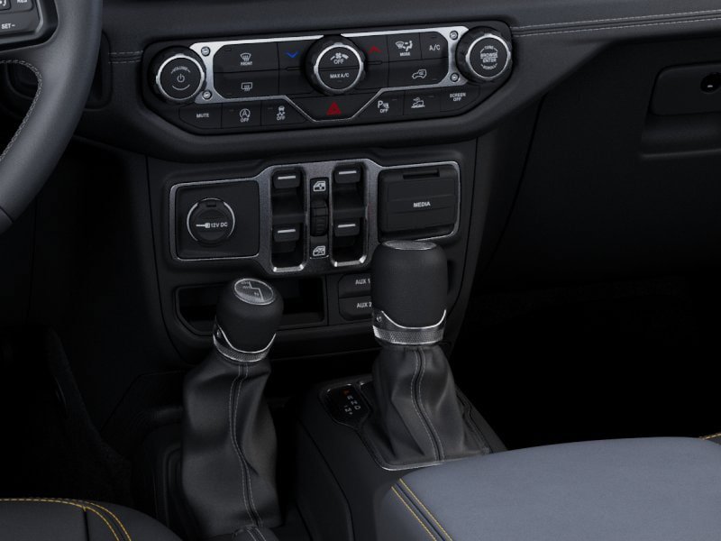 New 2026 Jeep Gladiator Sport AWD/4WD image 24