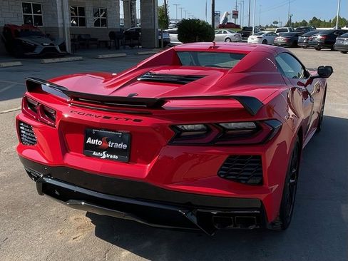 Used 2024 Chevrolet Corvette Stingray Convertible w/ Z51 Performance Package image 5