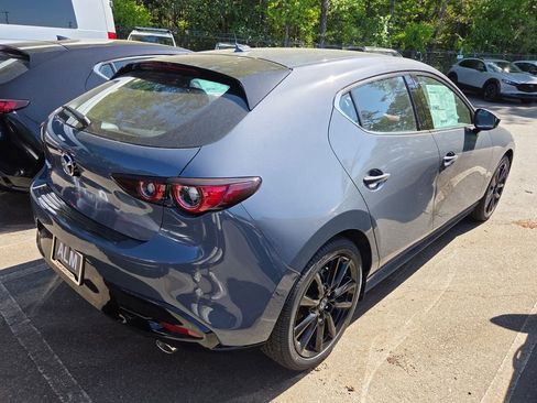 New 2026 MAZDA MAZDA3 2.5 S Hatchback w/ Premium Pkg FWD image 11