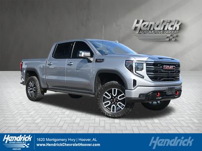 Used 2023 GMC Sierra 1500 AT4 w/ Technology Package