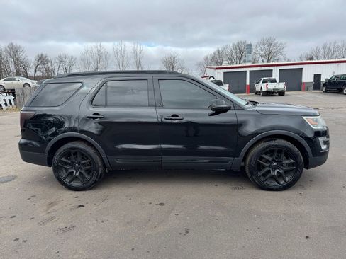 Used 2016 Ford Explorer Sport w/ Equipment Group 401A image 6