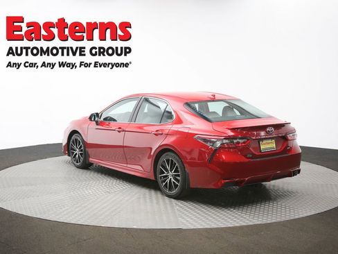 Used 2023 Toyota Camry SE w/ Cold Weather Package image 66