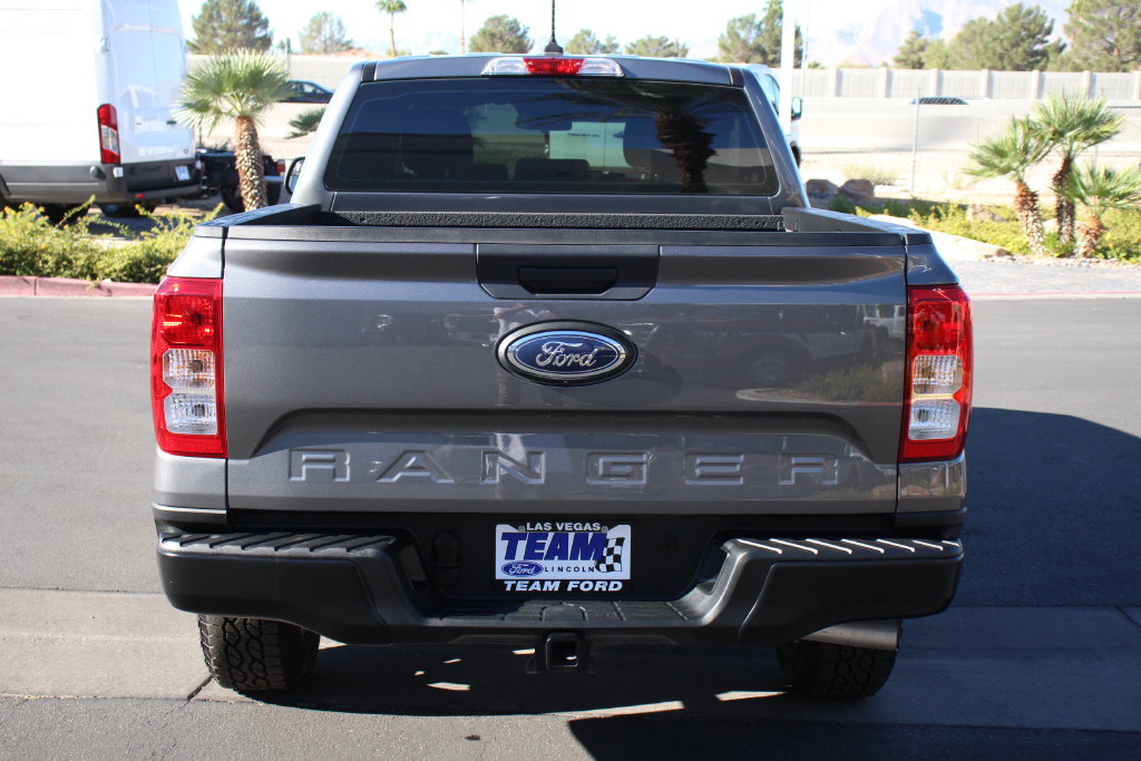Certified 2025 Ford Ranger XL w/ Trailer Tow Package RWD image 7