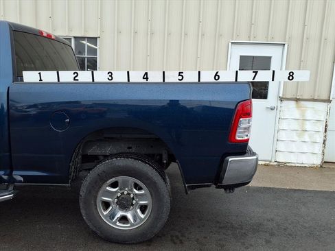 Used 2024 RAM 2500 Big Horn w/ Bed Utility Group image 36