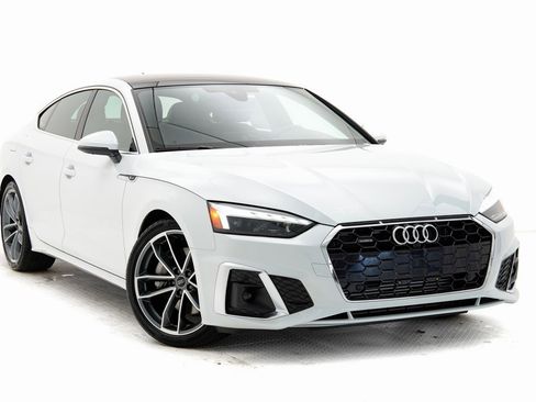 Certified 2024 Audi A5 2.0T Premium Plus image 1