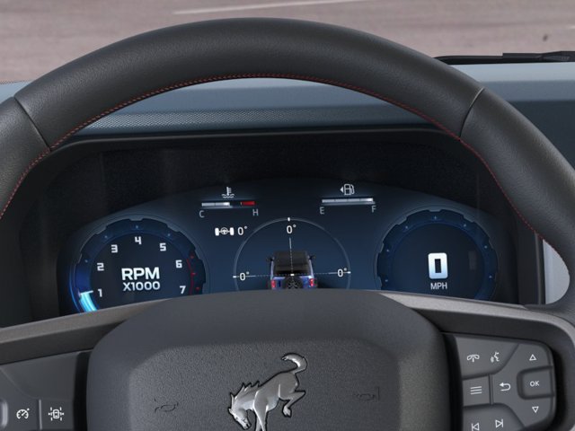 New 2026 Ford Bronco Heritage Edition AWD/4WD image 13