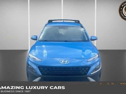Used 2022 Hyundai Kona SEL