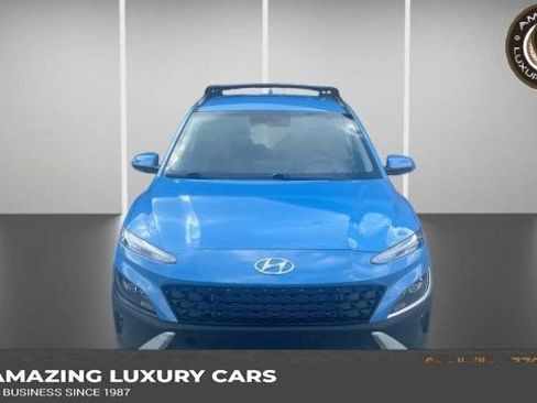 Used 2022 Hyundai Kona SEL FWD image 1