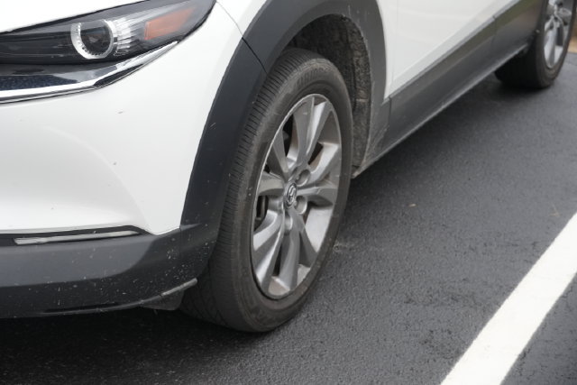Used 2025 MAZDA CX-30 AWD 2.5 S w/ Preferred Package image 8