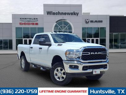 Used 2023 RAM 2500 Big Horn w/ Level 1 Equipment Group