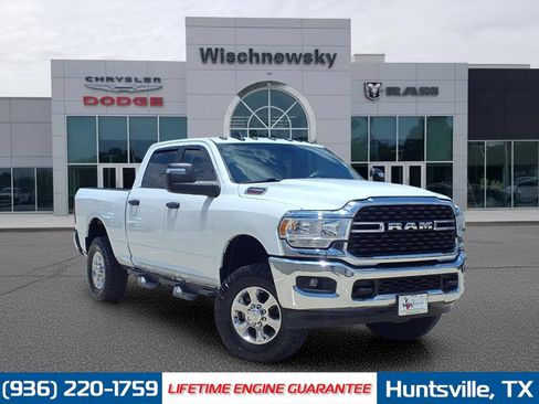 Used 2023 RAM 2500 Big Horn w/ Level 1 Equipment Group AWD/4WD image 1